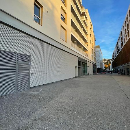 Logement Moderne Luxueux Parking Ac Cote De La Mer Ницца Экстерьер фото