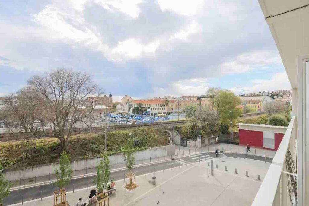 Logement Moderne Luxueux Parking Ac Cote De La Mer Ницца Экстерьер фото