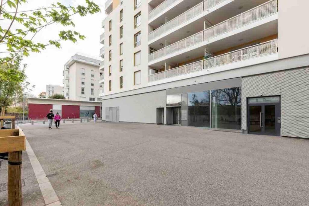 Logement Moderne Luxueux Parking Ac Cote De La Mer Ницца Экстерьер фото