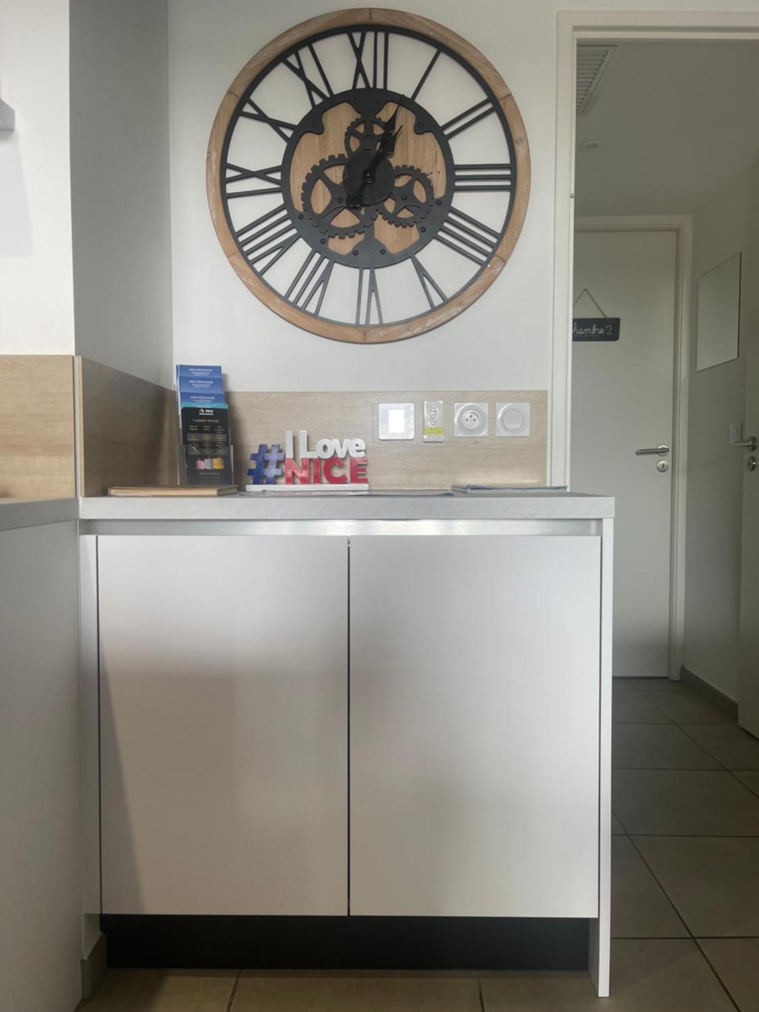 Logement Moderne Luxueux Parking Ac Cote De La Mer Ницца Экстерьер фото
