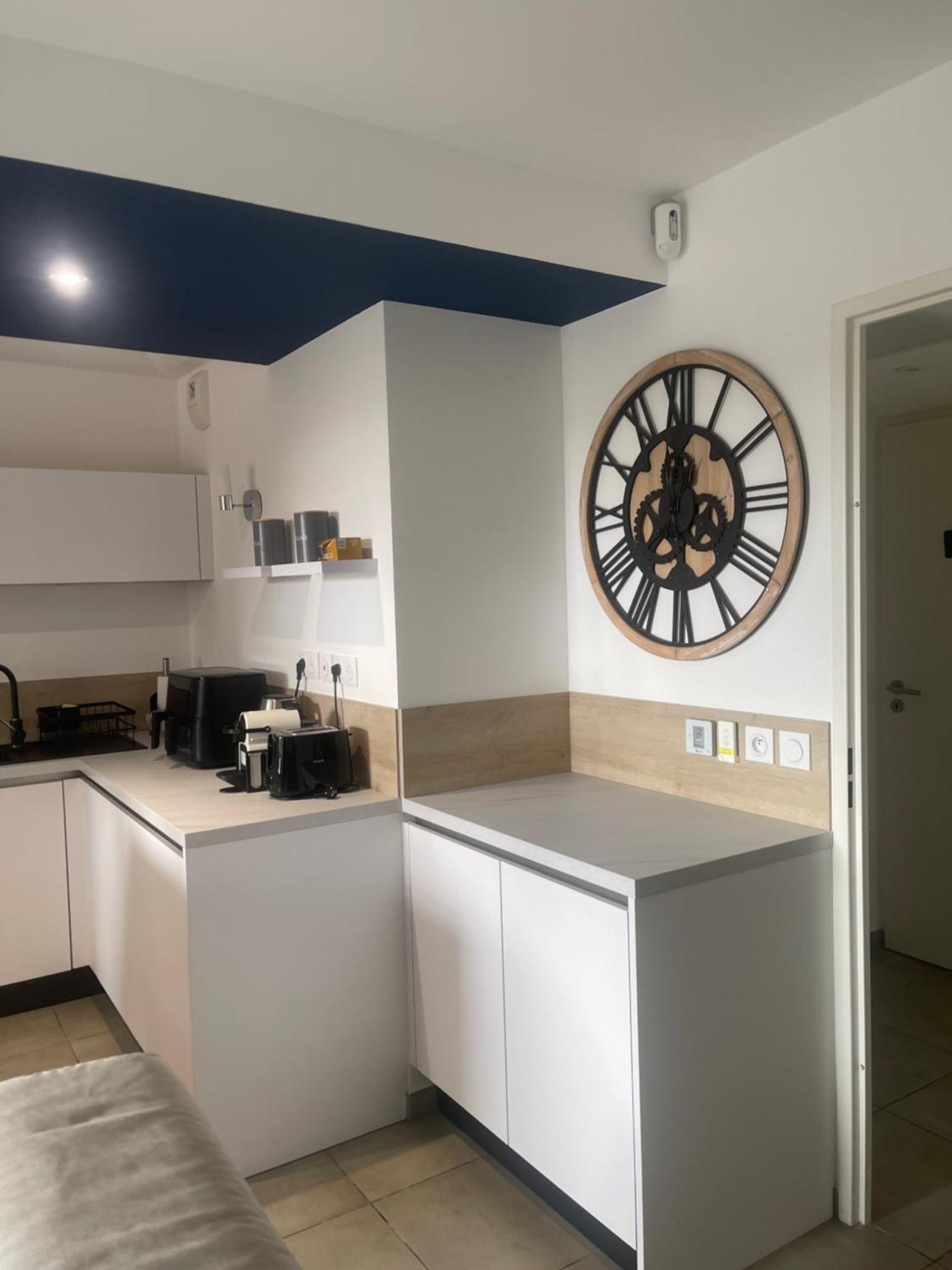 Logement Moderne Luxueux Parking Ac Cote De La Mer Ницца Экстерьер фото